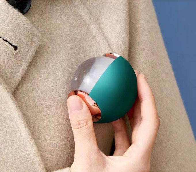 🐾 Pelota Pegajosa Quitapelos® – ¡Di adiós a los pelos y pelusas en segundos!