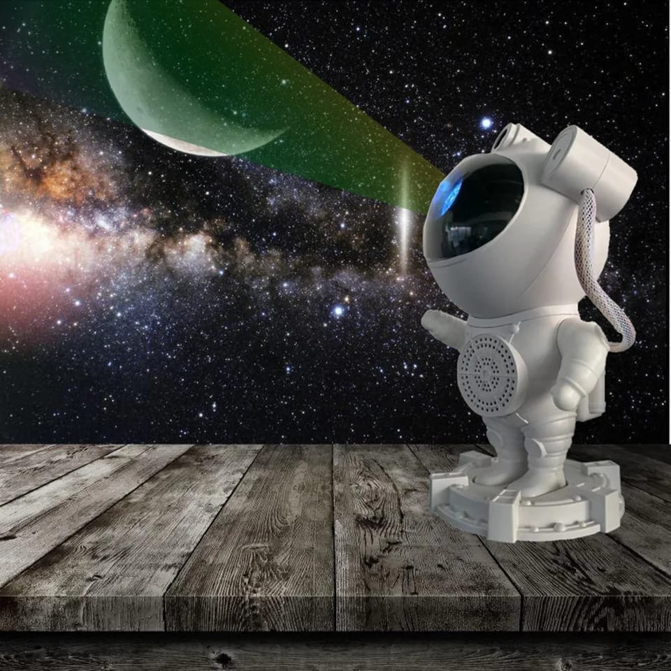 Galaxy Dream Light® – Duerme bajo un cielo de estrellas
