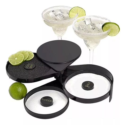 🍹 Escarchador 3 Niveles – ¡Tus Micheladas con Estilo Profesional