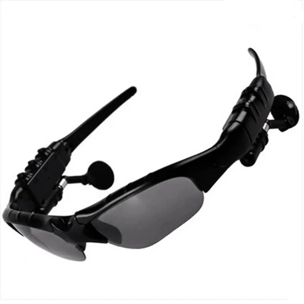 LENTES DE SOL INTELIGENTES CON BLUETOOTH Y AUDIFONOS INALAMBRICOS