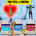 PACK BIENESTAR 360 Colágeno + Magnesio + Balance Metabólico