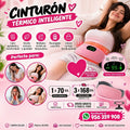 CINTURÓN ELÉCTRICO PARA CÓLICOS MENSTRUALES
